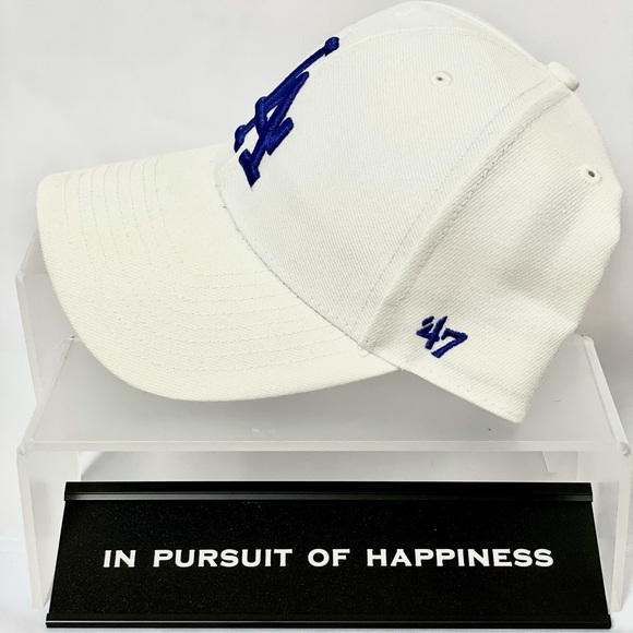 Velcro Dad Hat “LA DODGERS” - Picture 2 of 3